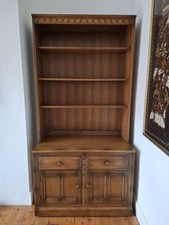 Ercol Mural Top And Base Unit