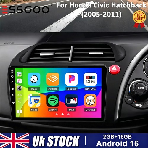 For 2005 2011 honda civic - 2005-2011,