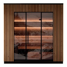 Leil Patio S Outdoor Sauna