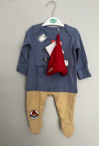 Paddington bear baby - baby, outfit