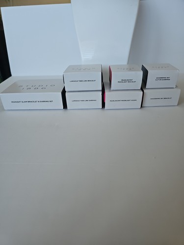 Avon studio 1886 jewelry lot - avon, 4