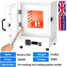 Electric1150℃ Enclosed