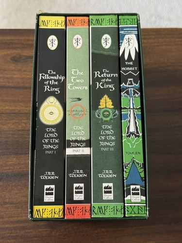 Jrr tolkien the hobbit lord - the,
