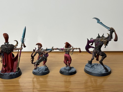 Warhammer underworlds slaanesh - warhammer,