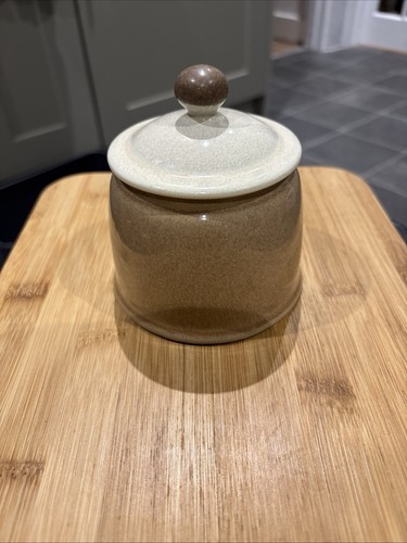 Denby cinnamon sugar - denby,
