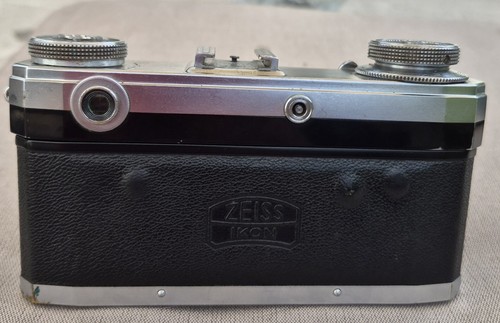 Zeiss ikon contax - contax, with