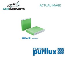 CABIN POLLEN FILTER DUST