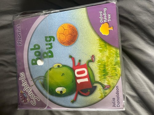 Songbird phonics books