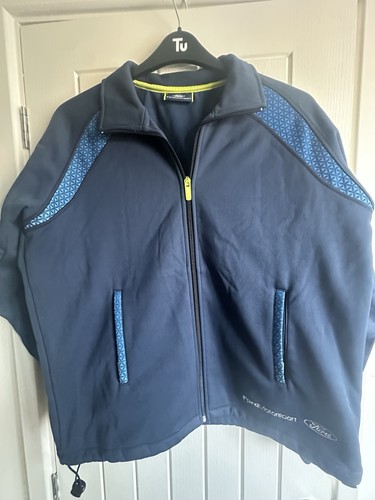 Ford motorsport navy softshell - ford,