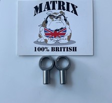 2 Matrix Innovations Stainless