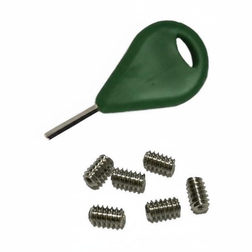 Pieces wave key - key, and