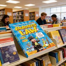 Murphy's Law life Learning