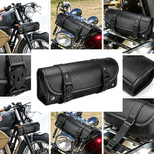 Motorcycle leather tool - pu,