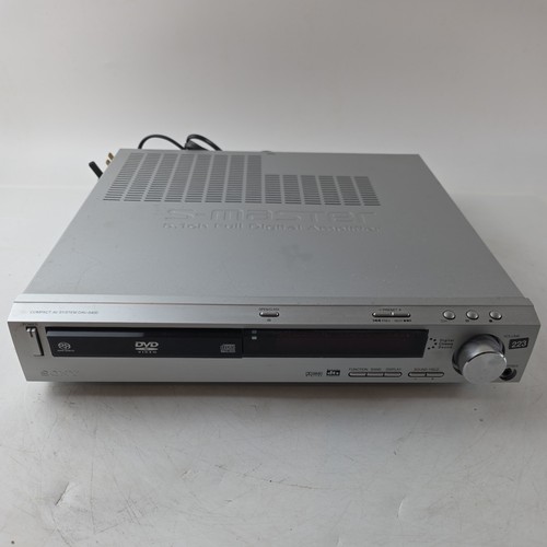 Sony dav s400 master - sony, ch