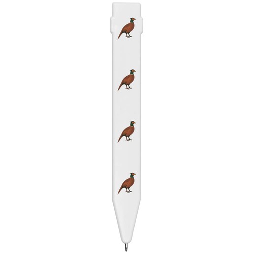 Proud pheasant flat magnetic - flat,