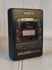 Sony Walkman WM-F2085 Radio