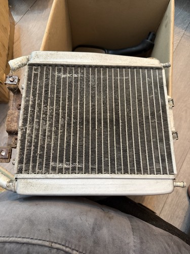Gilera runner 125 radiator - st,
