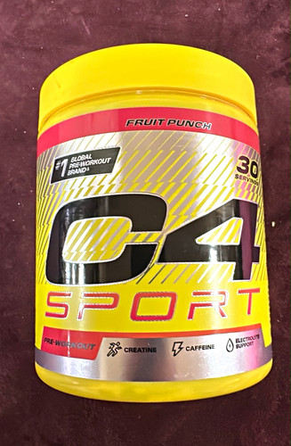 Sport pre workout - sport, pre-workout