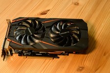 GIGABYTE NVIDIA GeForce GTX