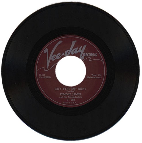 Elmore james broom - elmore,