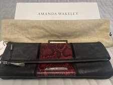 Amanda Wakeley Clutch Bag
