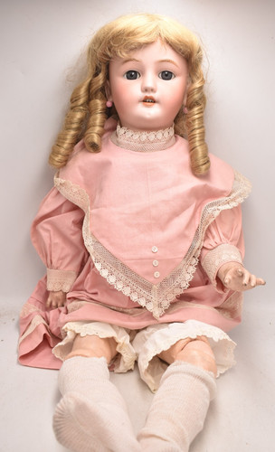 Antique simon halbig cm - simon,