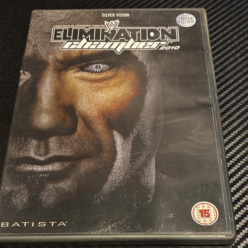 Wwe elimination chamber 2010 - elimination,