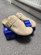 Men’s Beige Birkenstock