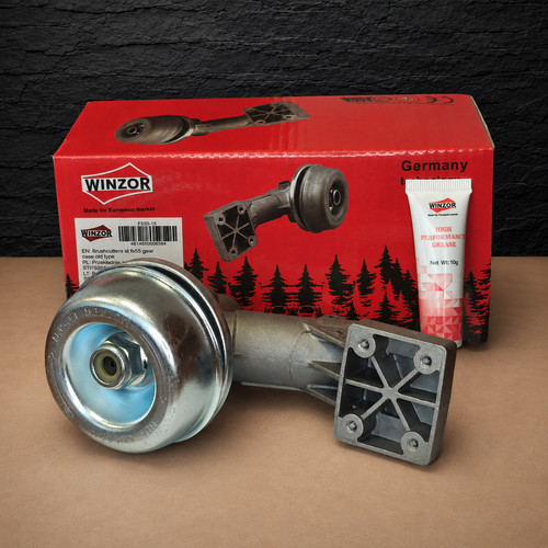 Gear head for stihl fs55 - fs55, old