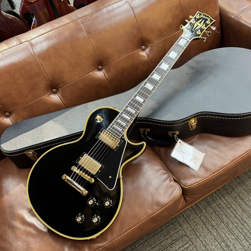 Gibson custom shop - shop, 1974
