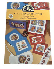 New dmc country companions - new,