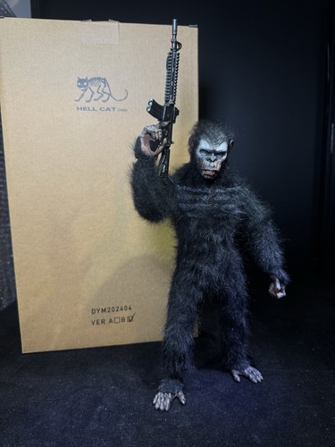 Planet the apes koba 6 - planet,