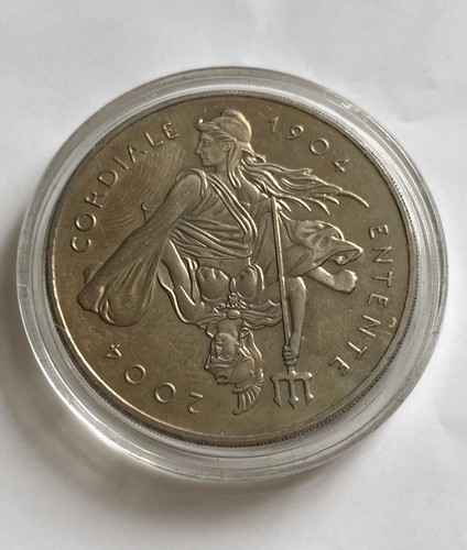 2004 the 100th anniversary - 100th,