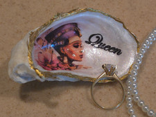 African Nubian Egyptian Queen