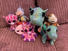 Ty Beanie Linny Hamster Wonder