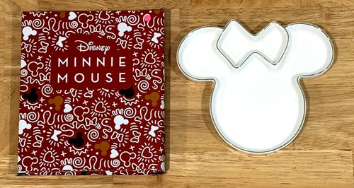 Disney minnie mouse - minnie, white