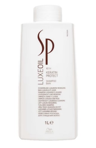 Wella luxe oil keratin - sp,