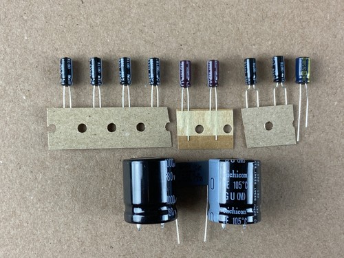 Luxman 441 444 recap - pd-441, kit
