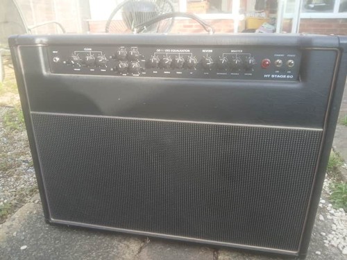 Blackstar stage 60 - blackstar,