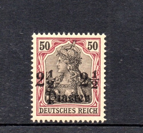 German post turkey 1905 old - post,