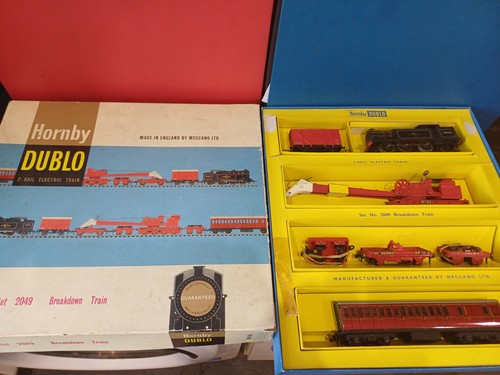 Hornby dublo analogue dc - oo,