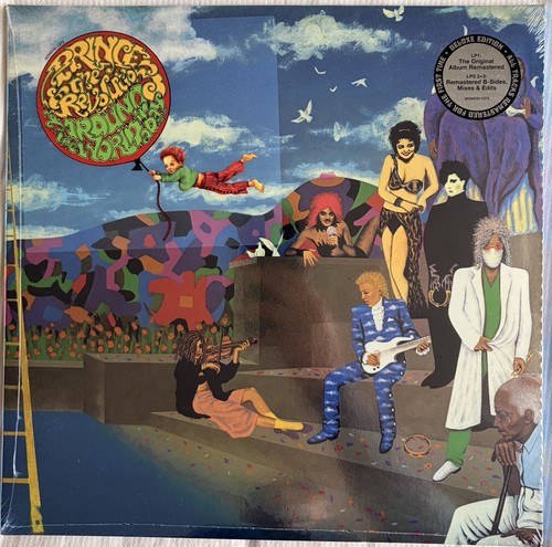 Prince and the - and,