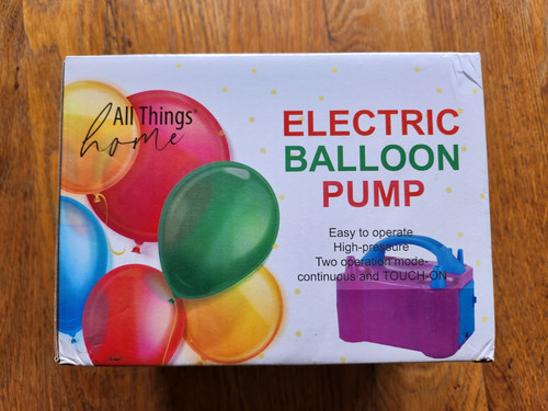 New electric balloon pump high - new,
