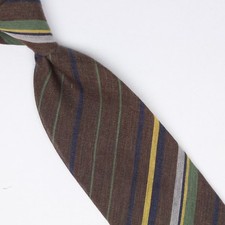 John G Hardy Mens Wool Silk
