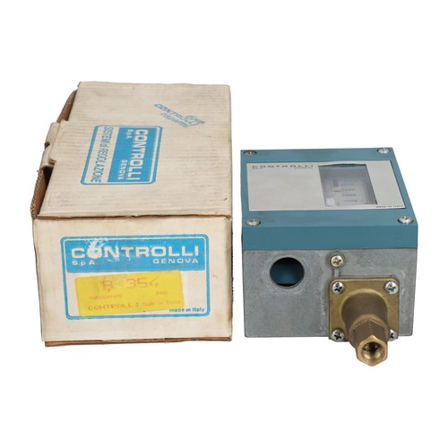Controlli b354 pressure - ,