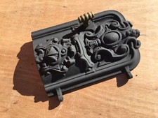 Esse Dragon (Smith & Wellstood), cast iron Side Loading Door (Number 2 of 2)