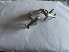 brushed chrome silver colour