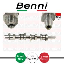 Camshaft benni fits audi - vw,