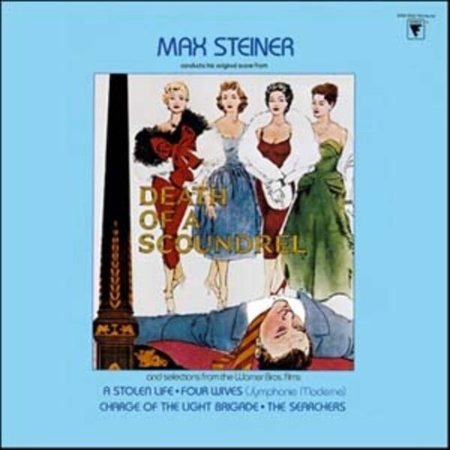 Max steiner death - of, a