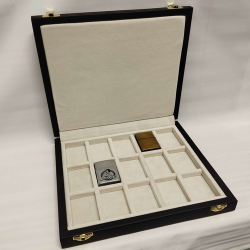 Zippo and dupont - zippo,